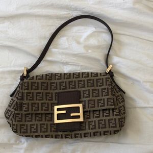 Authentic Fendi Bag